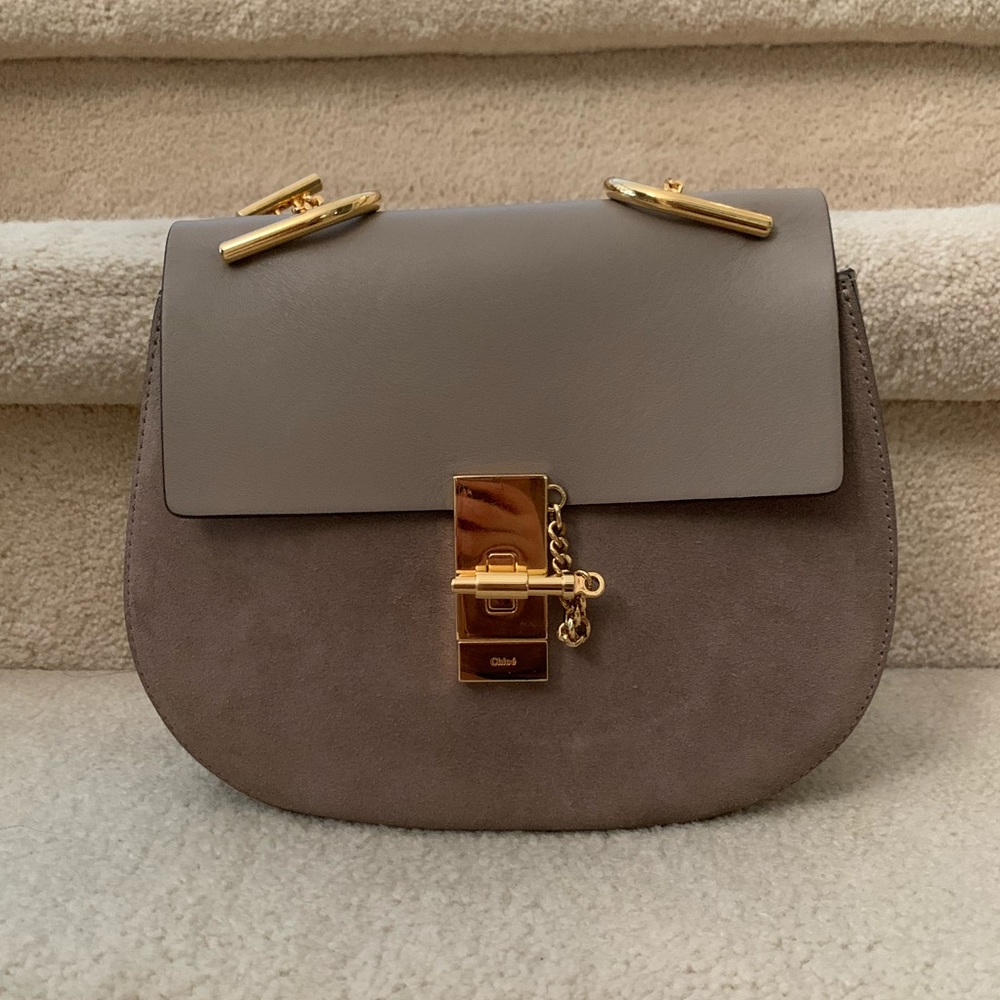 Chloe Drew Bag